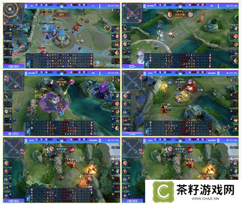 燃烧电竞之魂 2024动感地带·5G校园先锋赛吉林赛区线上复活赛结束