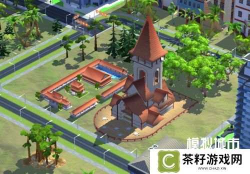 模拟城市我是市长2
