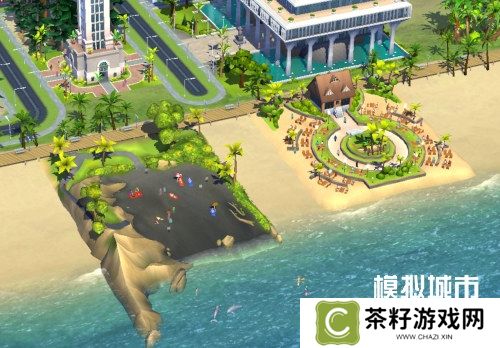 《模拟城市我是市长》永昼生辉版本全平台推出 