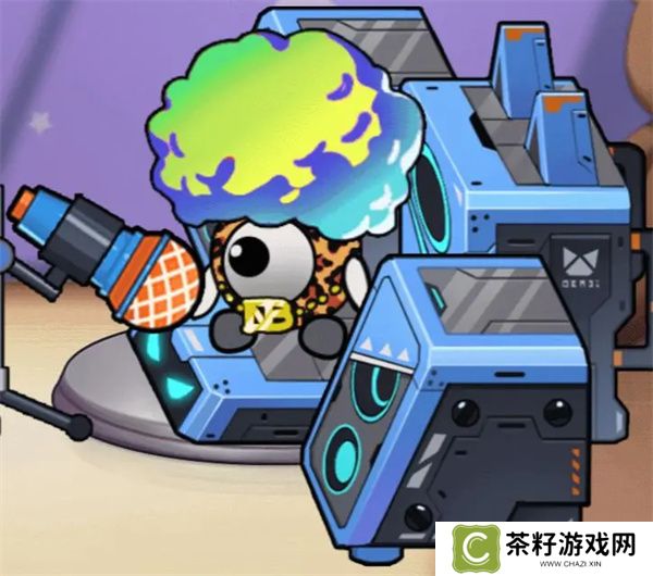 盲盒派对全部微型机技能介绍说明