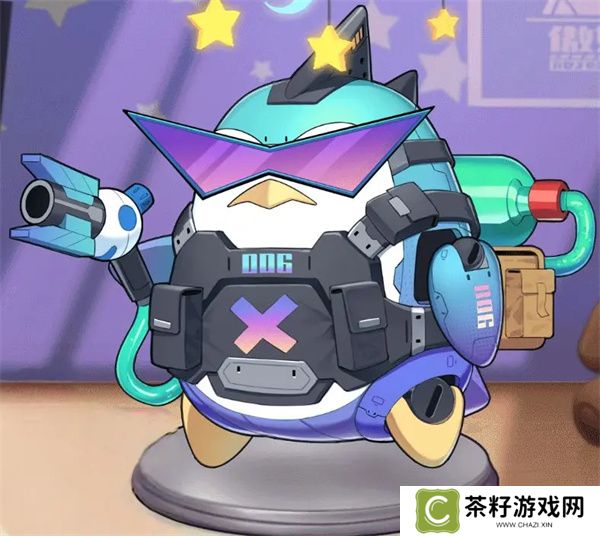 盲盒派对全部微型机技能介绍说明