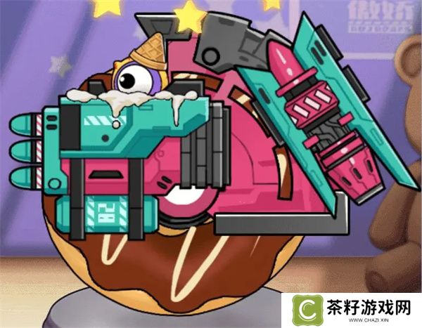 盲盒派对全部微型机技能介绍说明