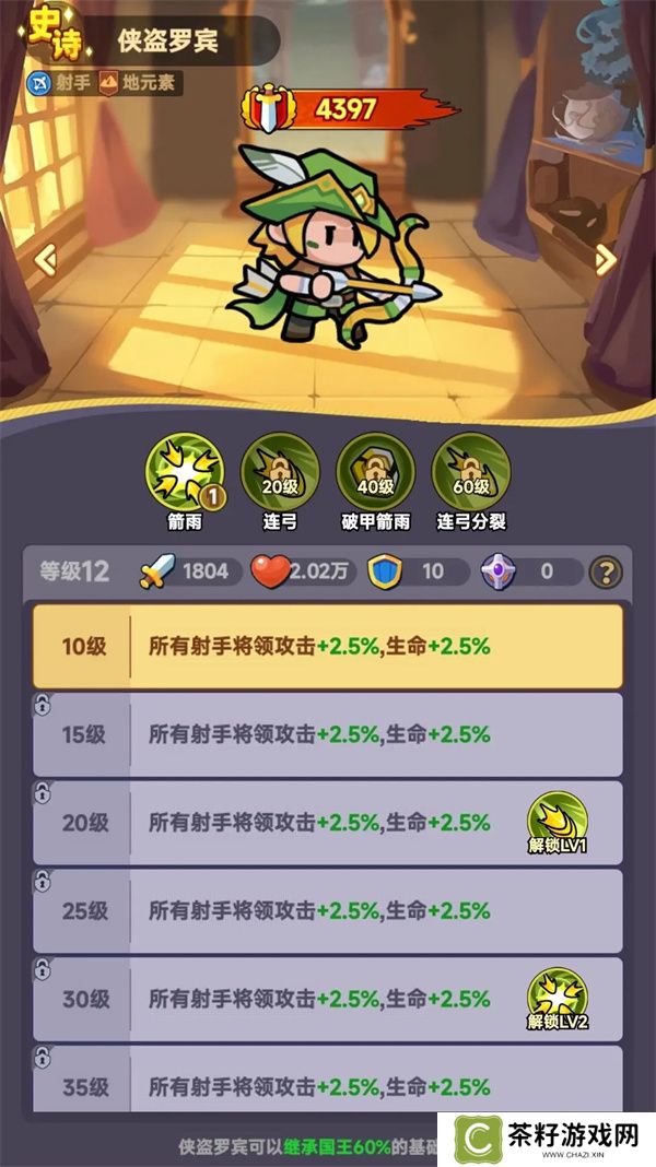 全境守卫射手英雄选择推荐分享