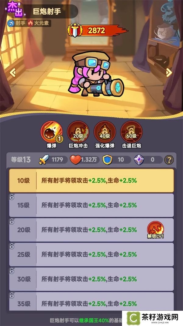 全境守卫射手英雄选择推荐分享