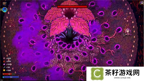 “魔法编程”动作roguelike游戏《魔法工艺》Steam正式版今日发售！