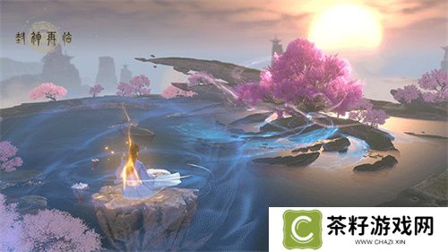 金山正版神话情缘手游《封神再临》“坤灵之测”正式开启！