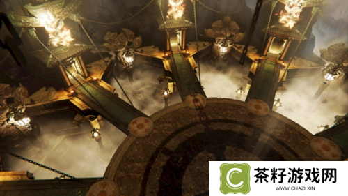 潇洒江湖行《剑侠情缘零》帮会社交兄弟齐聚 