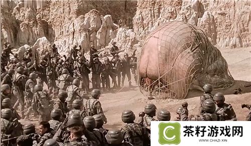 星际科幻题材SLG《群星纪元》开启跃迁测试，您的好友，“虫群”已经上线!