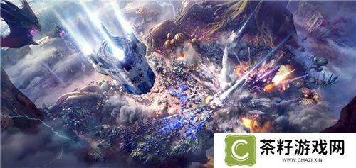 星际科幻题材SLG《群星纪元》开启跃迁测试，您的好友，“虫群”已经上线!