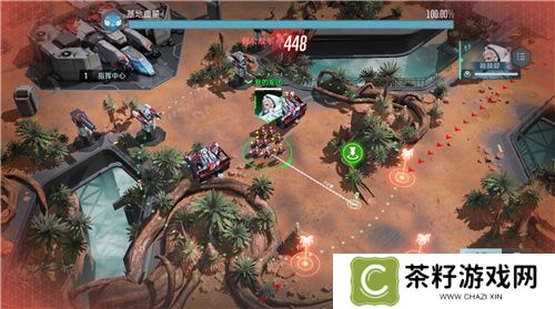 星际科幻题材SLG《群星纪元》开启跃迁测试，您的好友，“虫群”已经上线!