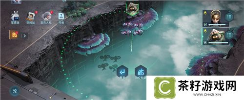 星际科幻题材SLG《群星纪元》开启跃迁测试，您的好友，“虫群”已经上线!