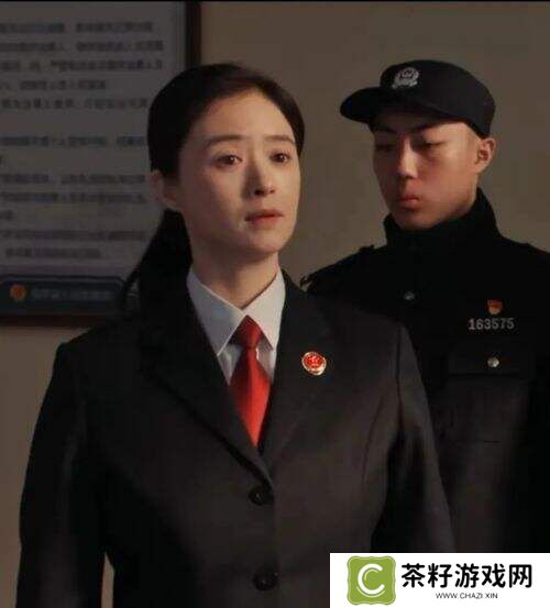 《以法之名》张译遭蒋欣“嫌弃”？郑雅萍视角揭晓洪亮转变
