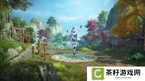 传承宋金战场《剑侠情缘零》高燃阵营对抗玩法 