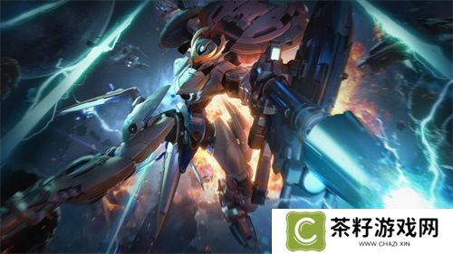 《解限机》全球公测！国产机甲序章今日启封