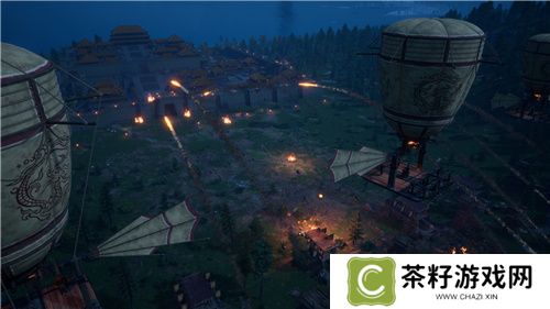 海归沙盒神作 《帝国神话》国服“八王之乱”今日上线