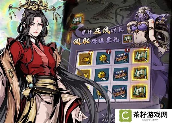 灵武世界门徒系统机制及养成攻略