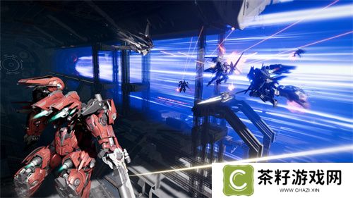 《解限机》全球公测！国产机甲序章今日启封