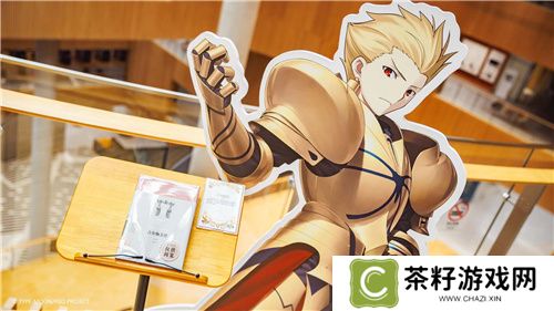 他们又又又又一次点亮文化传承星火，FGO联动上海图书馆推出特展