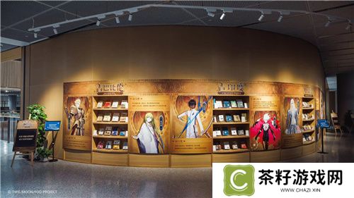 他们又又又又一次点亮文化传承星火，FGO联动上海图书馆推出特展