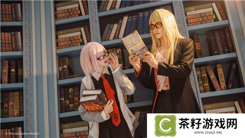 他们又又又又一次点亮文化传承星火，FGO联动上海图书馆推出特展