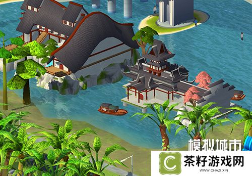 《模拟城市：我是市长》万圣奇遇版本全平台推出