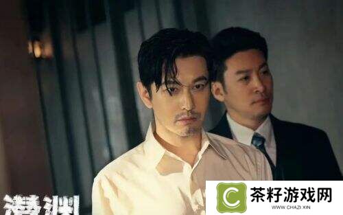 黄晓明《潜渊》跪地戏封神：演活失忆特工！