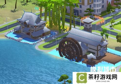 模拟城市我是市长2