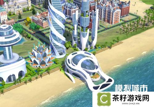《模拟城市我是市长》朱明流金版本全平台推出 