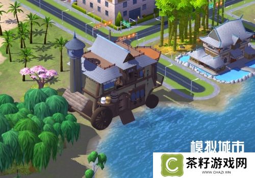 模拟城市我是市长2