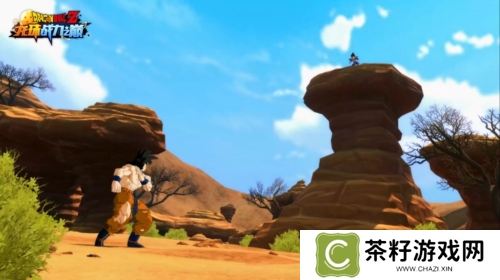《龙珠战力之巅》孙悟空 我是地球长大的赛亚人 