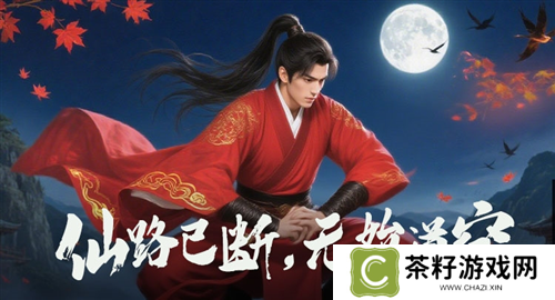 辰东IP正版改编《辰东群侠传》经典角色齐聚修仙世界 