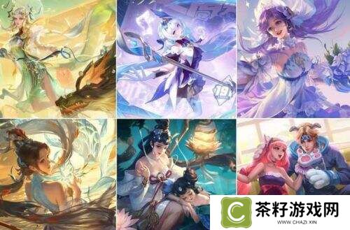 王者荣耀：玩家最期待新皮肤的英雄盘点