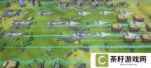 它居然拿出了东风快递？《世界启元》海陆空兵种究竟有多好玩