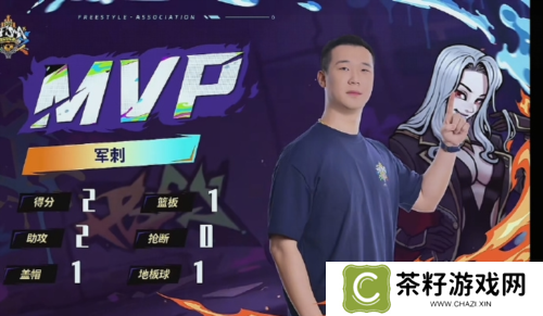 街头篮球2