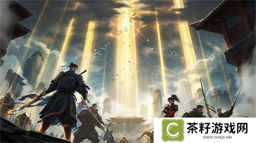 喜迎周年庆典 《率土之滨》“桃源”年度版本来袭