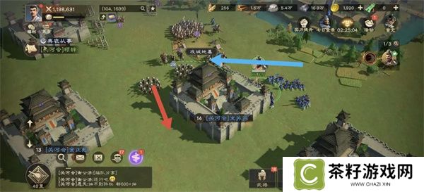偃武城墙卡怪操作方法技巧分享