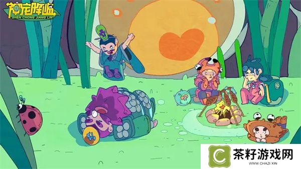 神宠降临英雄经验与核心获取方法