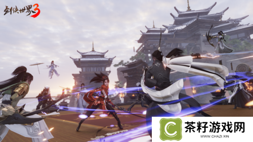 剑侠世界32