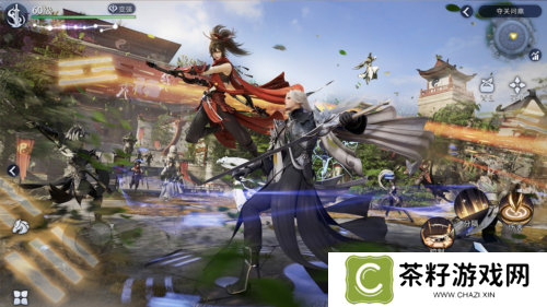 夺关问鼎《剑侠世界3》全新资料片定档9月17日 